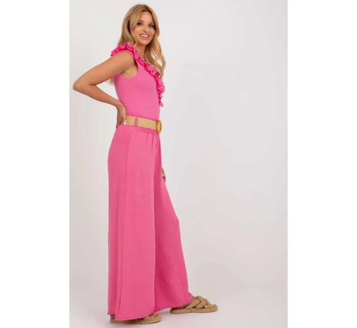 Dámské kalhoty  model 180156 Italy Moda