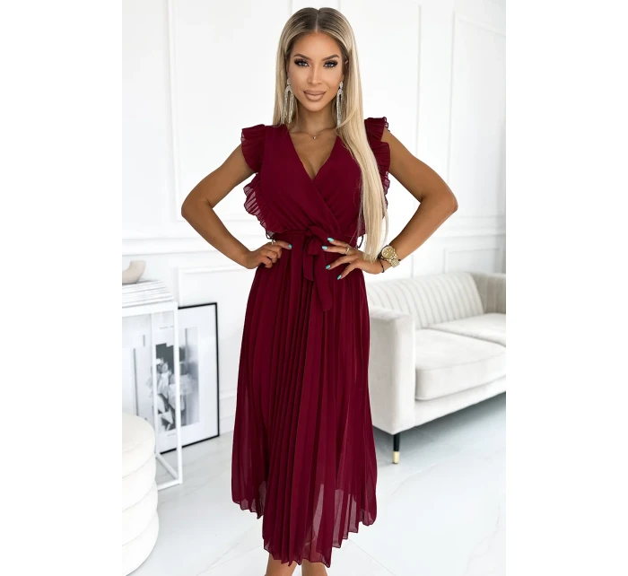 Společenské šaty model 183715 Numoco Společenské šaty model 183715 Numoco