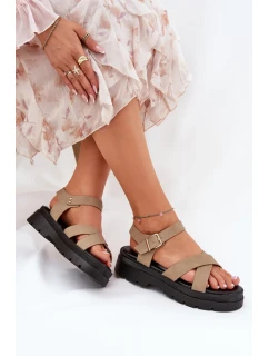 Sandály model 209896 Step in style