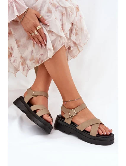 Sandály model 209896 Step in style Sandály model 209896 Step in style