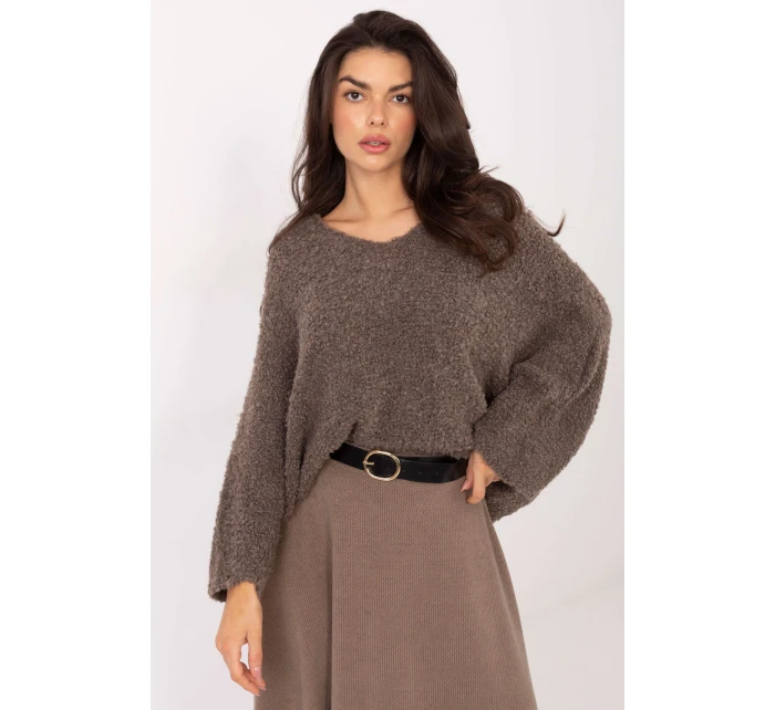 Svetr  model 223088 Factory Price