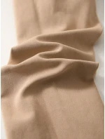 Dámské hnědé punčocháče model 21993549 - Dstreet