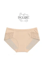 DC Girl kalhotky 27079 A'2 M-2XL DC Girl kalhotky 27079 A'2 M-2XL