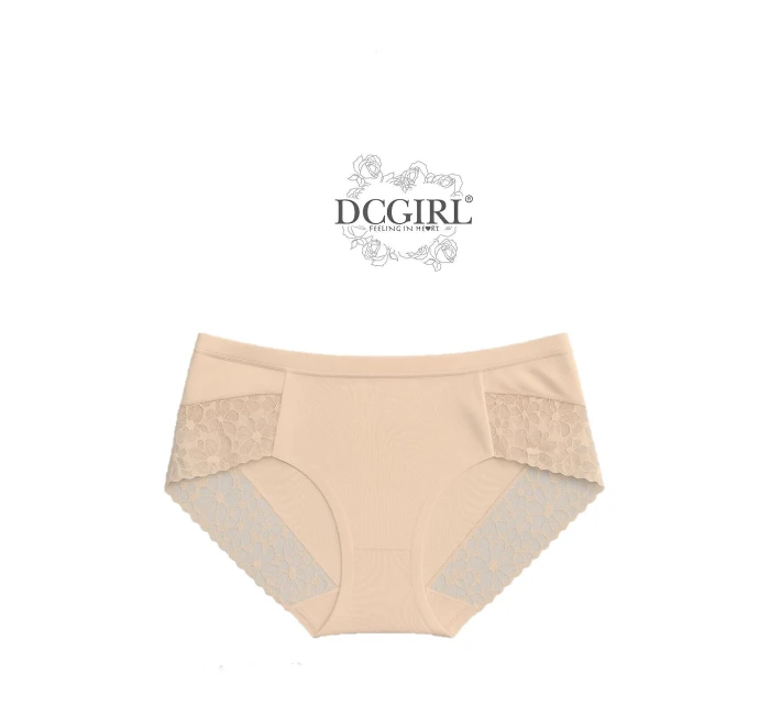 DC Girl kalhotky 27079 A'2 M-2XL DC Girl kalhotky 27079 A'2 M-2XL