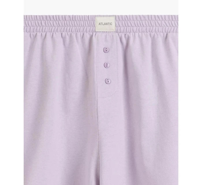 Pyžamo Atlantic NLP-506 kr/r S-2XL