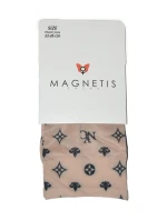 Dámské vzorované ponožky model 7465057 20 den - Magnetis
