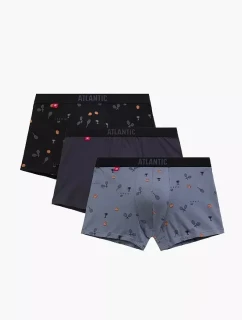 Bokserki model 20547550 A'3 S2XL - Atlantic