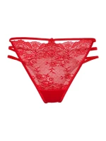 Dámské kalhotky Cyria red - ROZA Dámské kalhotky Cyria red - ROZA