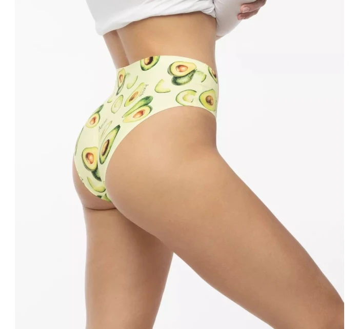 Dámské kalhotky Avocado simple classic - JULIMEX