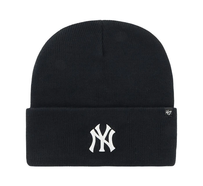 Dětská kšiltovka New York Yankees černá B-HYMKR17ACE-BK-KIDS