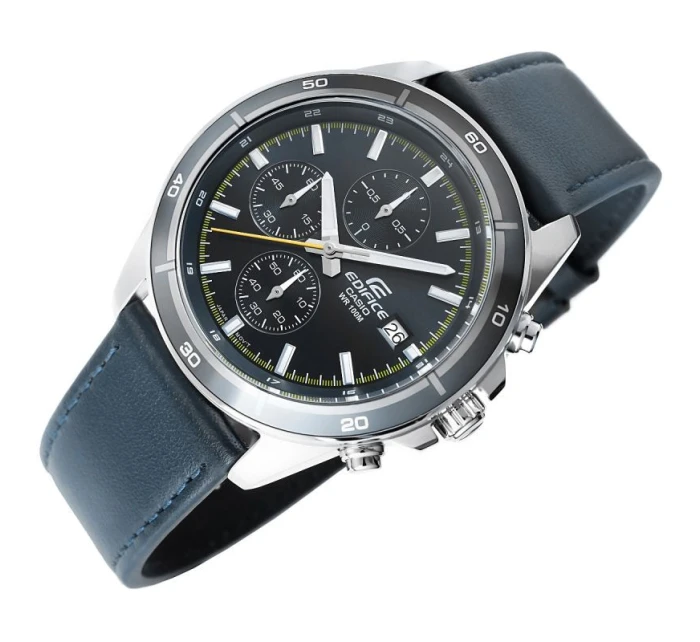 Pánské hodinky CASIO EDIFICE EFR-526L-2CVUEF + BOX Pánské hodinky CASIO EDIFICE EFR-526L-2CVUEF + BOX