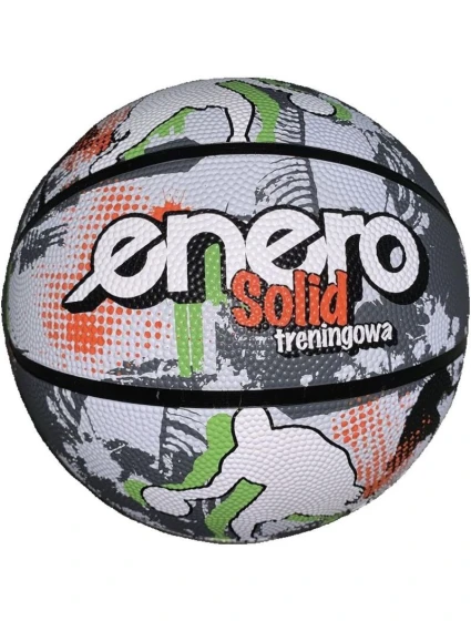 BASKETBAL ENERO SOLID R.7 GREY/WHITE