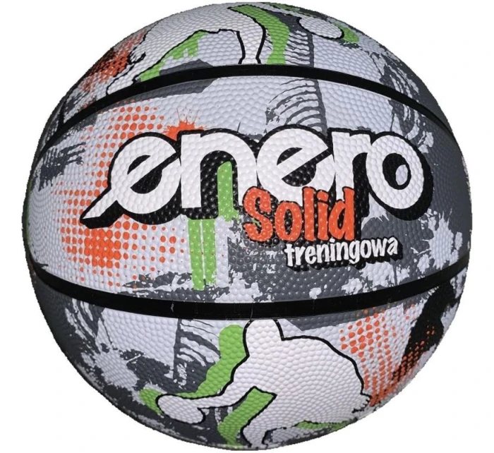 BASKETBAL ENERO SOLID R.7 GREY/WHITE