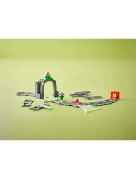 LEGO DUPLO TOWN 10425 Tunel a koleje - rozšiřující sada