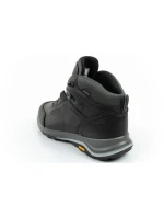 pánská treková obuv Nero leather black model 21895656 - Grisport pánská treková obuv Nero leather black model 21895656 - Grisport