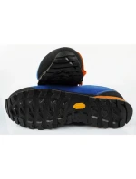 Aku dámské trekové boty Bellamont Gtx blue dámské