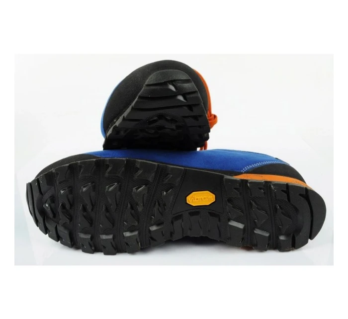 Aku dámské trekové boty Bellamont Gtx blue dámské