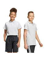 Dětské tričko adidas Tiro 26 League Polo šedé KF3405