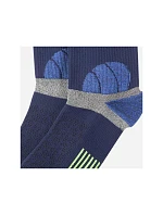 Lyžařské ponožky ROSSIGNOL Sapa Mid Socks, tmavě modré