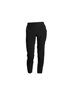 Spodnie damskie CASALL Slim Woven Pants kolor czarny