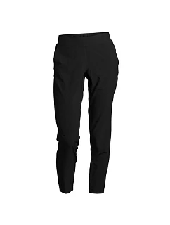 Dámské kalhoty CASALL Slim Woven Pants, černé