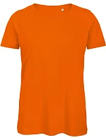 B&C Inspire T /women_° Dámské tričko Medium Fit z bio bavlny model 22500080 orange B&C Inspire T /women_° Dámské tričko Medium Fit z bio bavlny model 22500080 orange