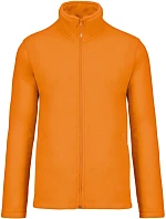 K 911 Mikrofleecová bunda  orange model 22511656 - Kariban
