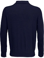 NEOBLU Stefan Pánský polo svetr 24.3986 night blue