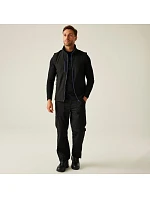 Regatta TRA 915 2-vrstvá softshellová vesta "Navigate" 36.A915 black/classic red Regatta TRA 915 2-vrstvá softshellová vesta "Navigate" 36.A915 black/classic red