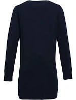 Premier PR 698 Dámský cardigan dlouhý 39.0698 navy Premier PR 698 Dámský cardigan dlouhý 39.0698 navy