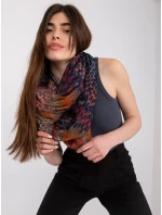 Tunelová šála AT KM 241380 tmavě modrá