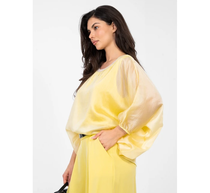 Halenka IT BZ 18868.81 žlutá Halenka IT BZ 18868.81 žlutá