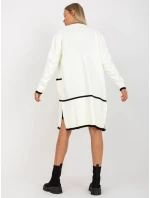 Jumper LC SW model 20742158 bílý a černý - FPrice