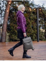 Městský batoh VUCH Gioia Grey Městský batoh VUCH Gioia Grey