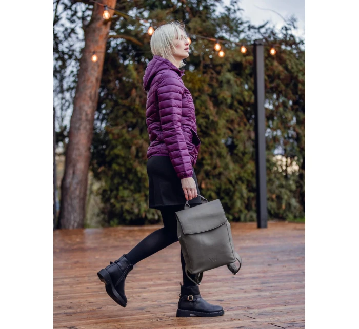 Městský batoh VUCH Gioia Grey Městský batoh VUCH Gioia Grey