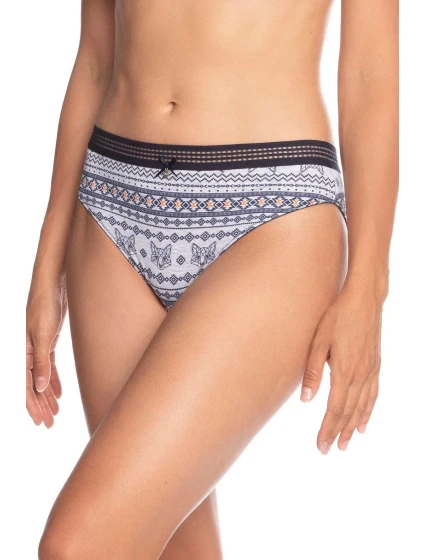 Dámské kalhotky BIKINI model 16321131 - Lama