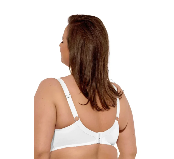 POLOMĚKKÁ MAXI PODPRSENKA MAYA 1300 BÍLÁ