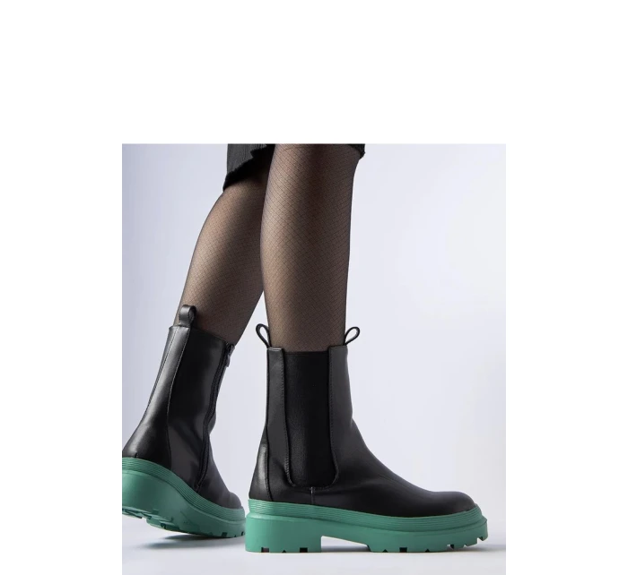 Boty model 205075 Solea Boty model 205075 Solea