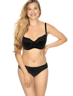 Polovyztužená dámská podprsenka Gaia BS 899 Goldie