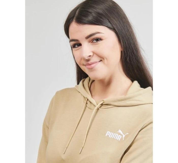 Puma Ess+ Mikina s výšivkou W 848332 84 Puma Ess+ Mikina s výšivkou W 848332 84