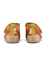 Affenzahn Lauflerner Leder Walky Cat Jr boty 01392-70109