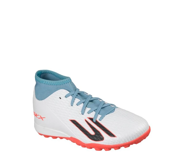 Dětské kopačky  bílé model 21939991 - Skechers