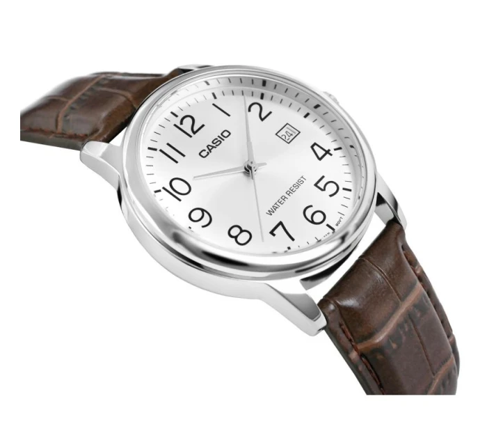 Pánské hodinky CASIO MTP-V002L-7B2UDF + BOX Pánské hodinky CASIO MTP-V002L-7B2UDF + BOX