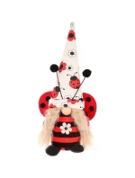 SKRZAT GNOM GIRL DEKORACJA WIOSENNA dětské model 21831311