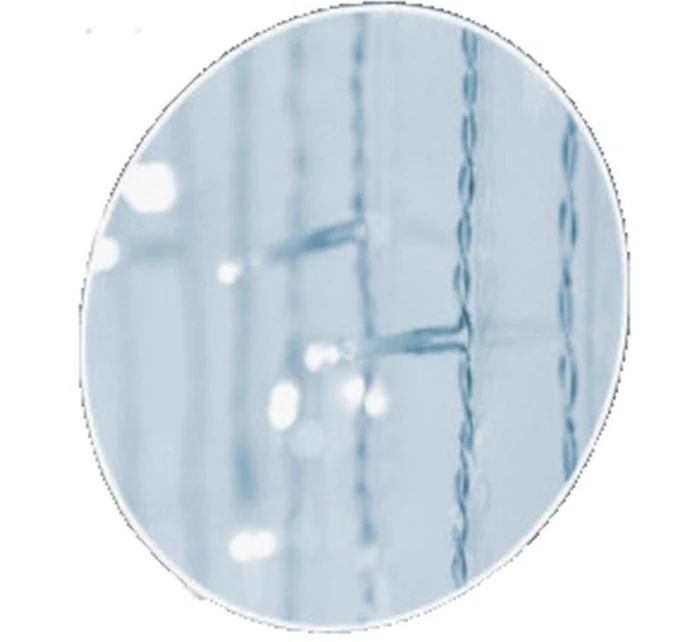 LAMPKI CHOINKOWE  180 LED  BIAŁY model 21832455