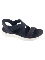 Skechers Slip-Ins: Sandály Go Walk Flex – Glimmer Up 141489-NVY, tmavě modré, velikost 36 Skechers Slip-Ins: Sandály Go Walk Flex – Glimmer Up 141489-NVY, tmavě modré, velikost 36
