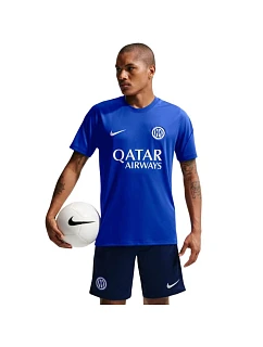 Pánské tričko Nike Inter Milan Strike, modré, II2289, velikost 439 S