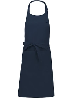 K 885 Zástěra s laclem model 22511072 navy - Kariban