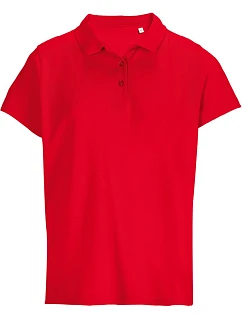 SOL'S Pulse Women Dámské piqué polo 25.4501 red