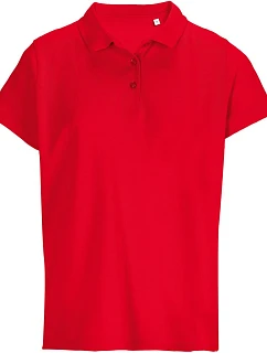 SOL'S Pulse Women Dámské piqué polo model 22449600 red